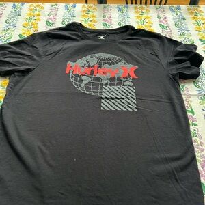 Mens Hurley Tshirt size Large EUC